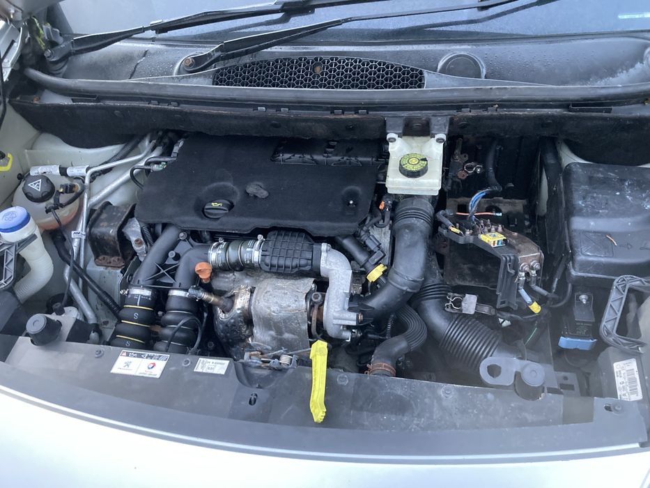 Peugeot Partner 1.6 hdi Инвалиден