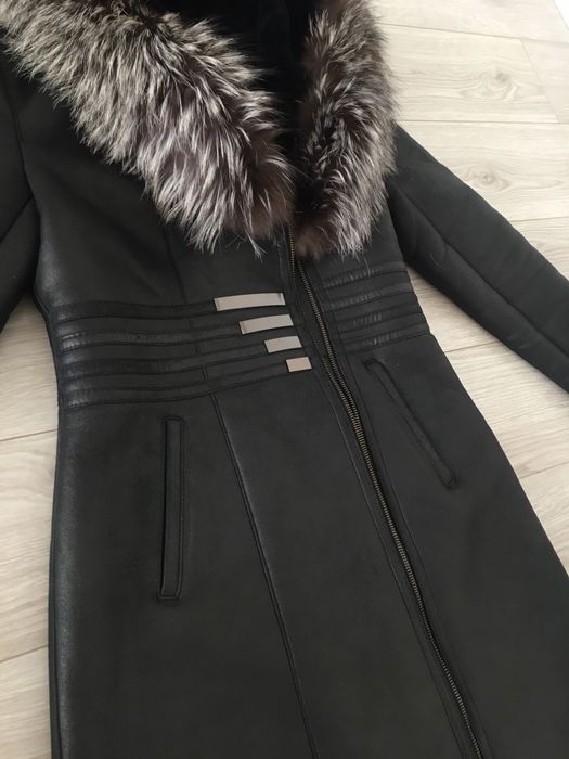 Дубленка Натуралка