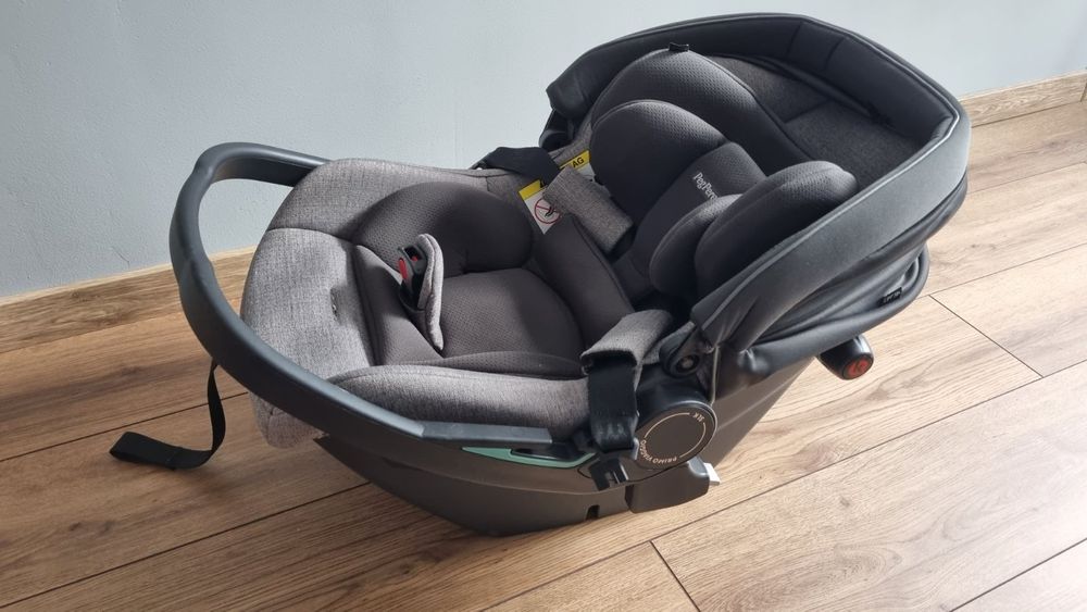 Бебешка количка Peg Perego, пълен комплект