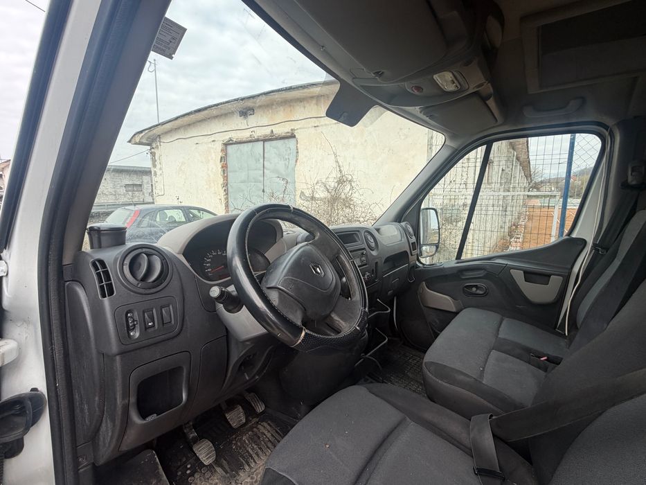 Renault Master Prelată 3,5T