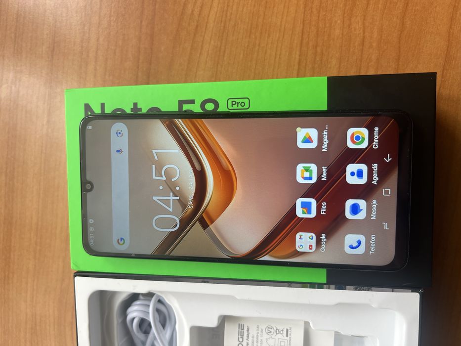 Doogee Note 58 Pro-264
