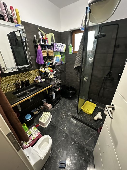 duplex Cristian brasov 120mp apartament 4 cam, curte 500mp