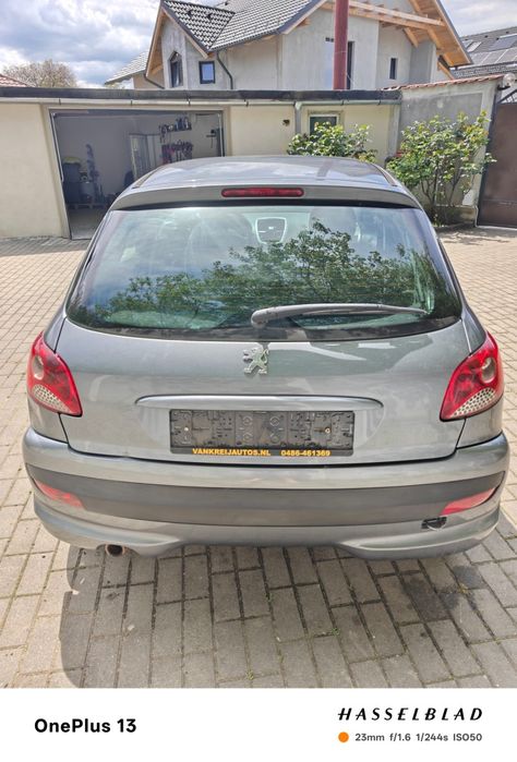 Peugeot 206+ 1.4 BENZINĂ