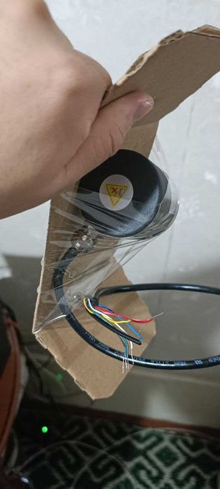 Энкодер кодирующее устройствоEB50B8-H6PR-2048 ELCO