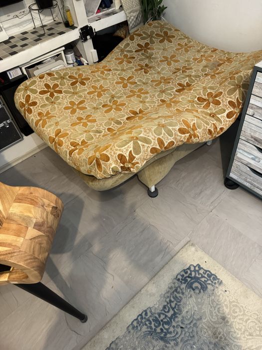 Donez fotoliu extensibil cu lada