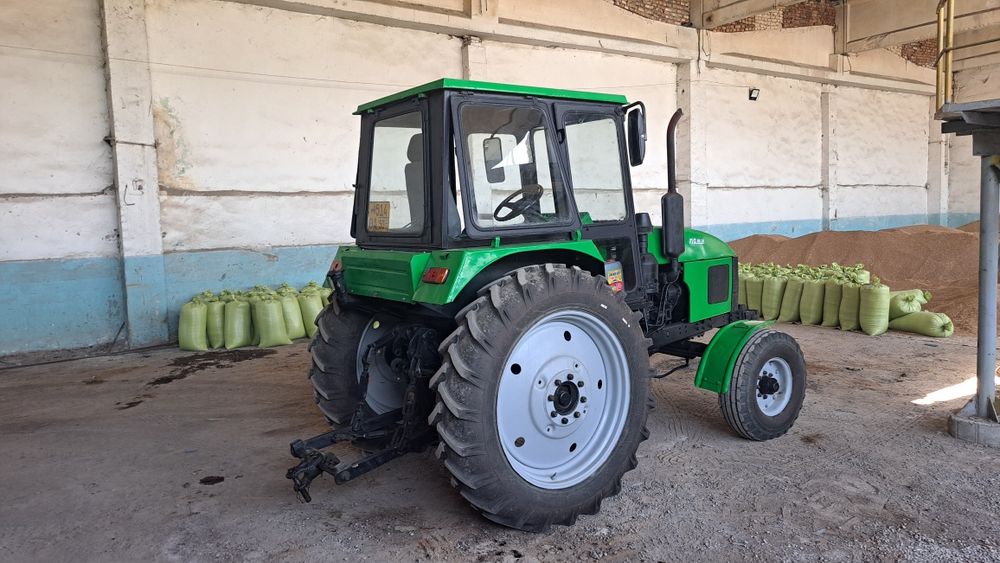 Трактор TTZ 8010