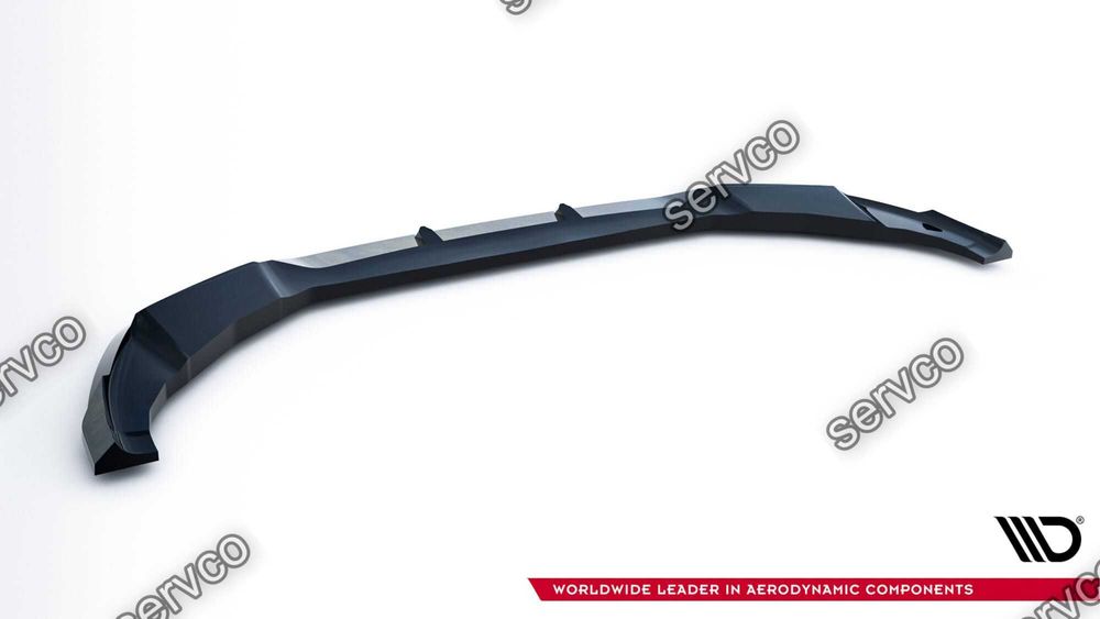 Prelungire splitter bara fata Bmw X4M F98 Facelift 2021- v3 - Maxton Design