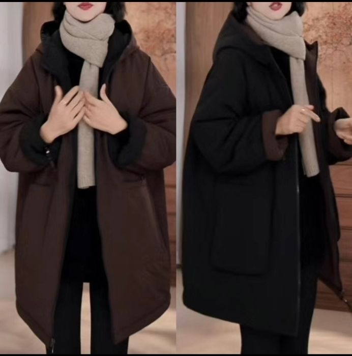 Куртка двухстаронный