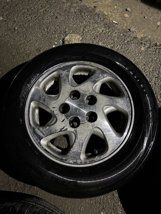 титанка пакришка