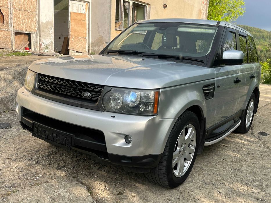 Land Rover Range Rover Sport Faceift 3.0D 245HP 306DT L320