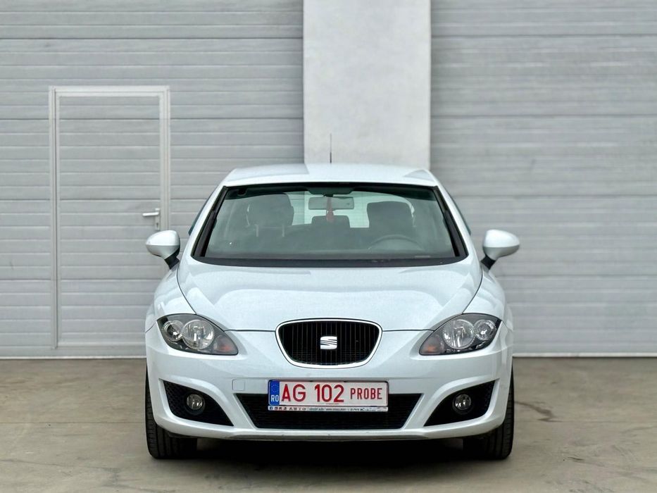 Seat Leon 2012 1.6 Diesel Euro 5 Navigație Clima Pilot RAR efectuat