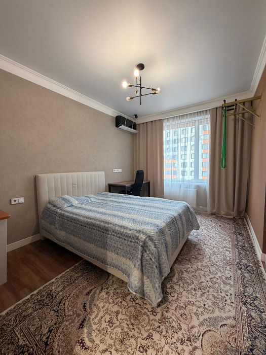 Продаётся 3 ком квартира в ЖК Riviera