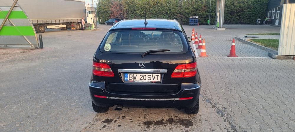 MERCEDES-BENZ B-Class 2007 — imagine 2