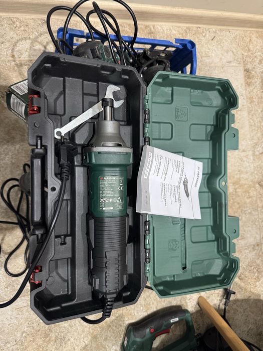 Дремел чисто нов