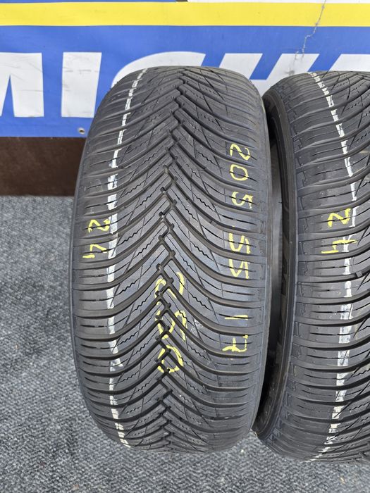 205 55 17 maxxis m+s