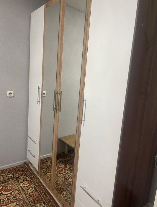 Продам малосемейку Пож депо 22 кв*.