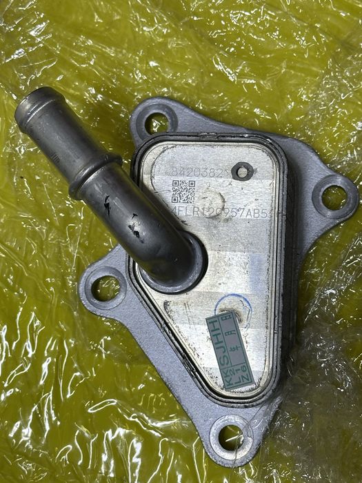 Теплообменник Monza tracker orlando cruze onix malibu equinox traverse