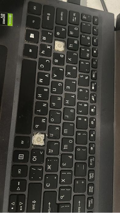 Ноутбук Acer Aspire 7