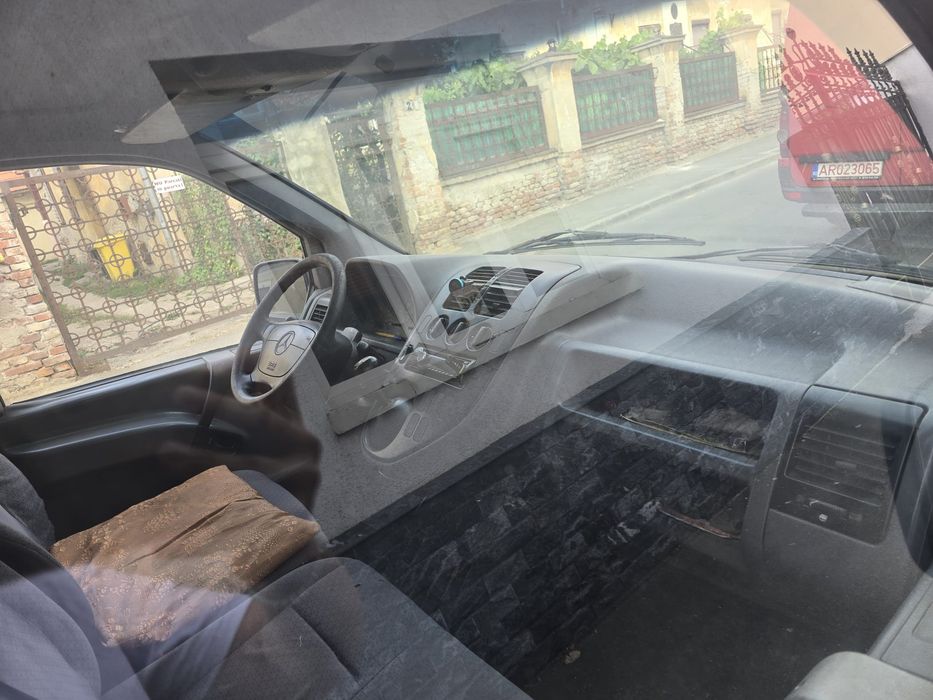 MERCEDES-BENZ Vito 0 — imagine 5