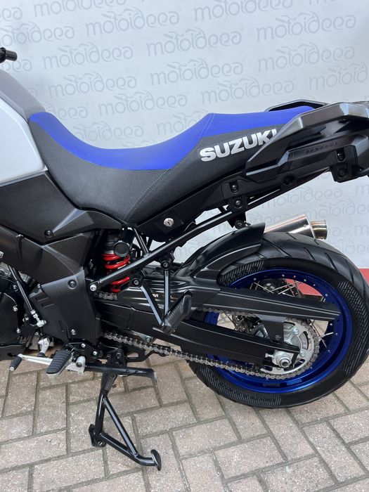 Motoideea vinde SUZUKI VSTROM 1000 XT ABS 2019  Rate  Garantie