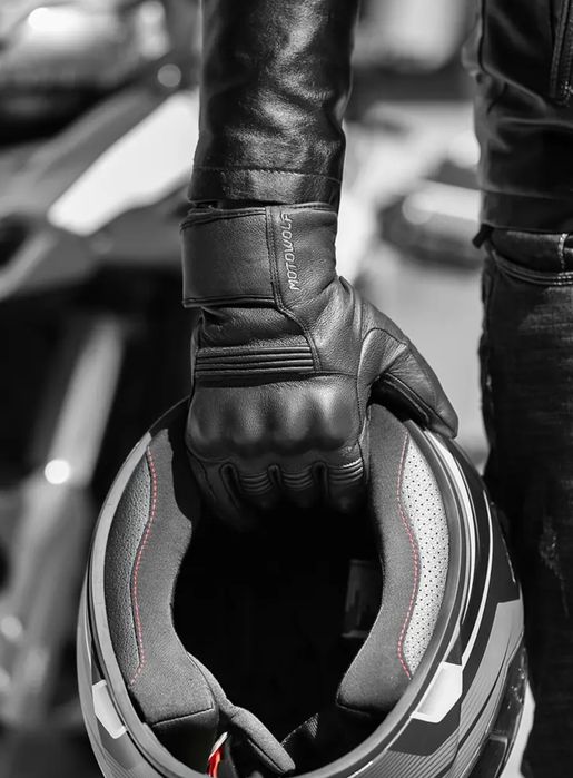 Mănuși moto Motowolf sezon rece atv