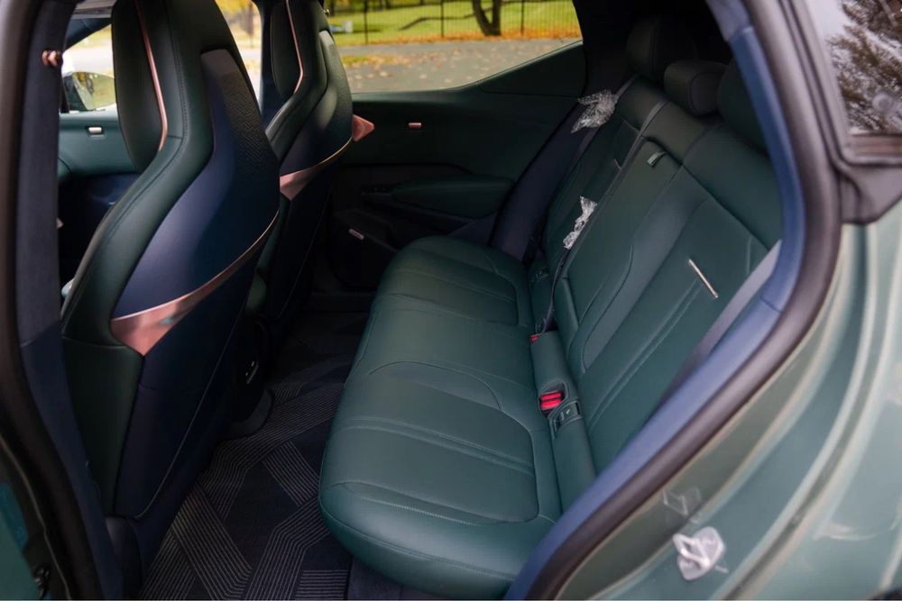 Zeekr x 2023. Кузов полный Бронной плёнка круговой