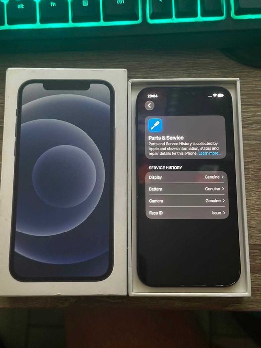 Vând iPhone 12 64GB