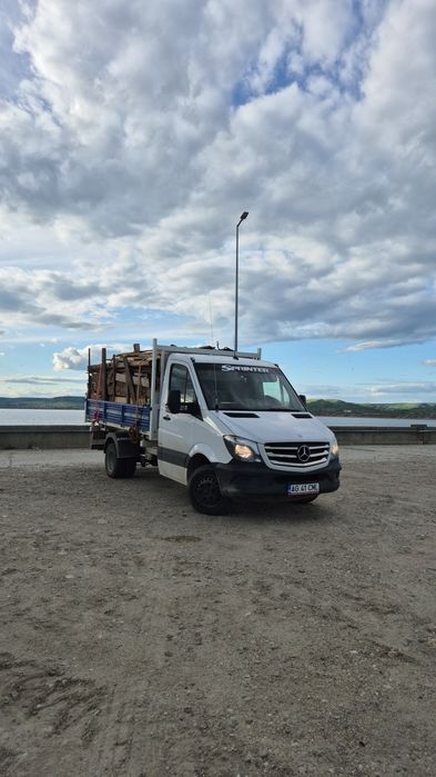 Sprinter 419 basculabil