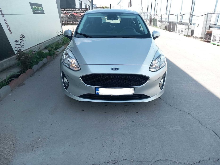 Ford Fiesta benzina ,2019 ,proprietar,euro6 consum mic