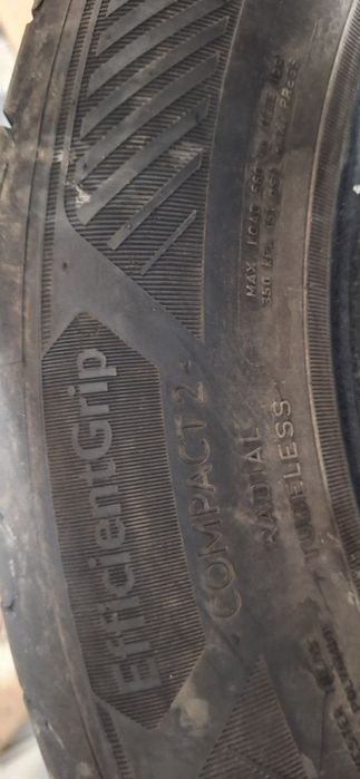 DOT2025! 185 65 15 Goodyear performance 2