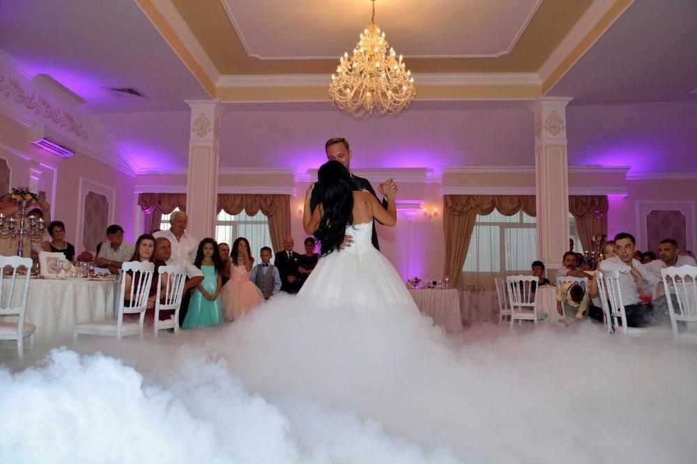 Fum greu-Jocuri de artificii