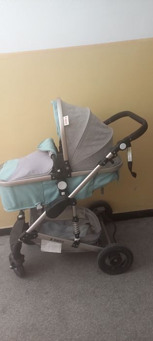 Бебешка количка Zizito 3 in 1