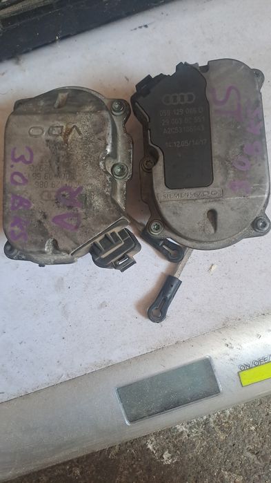 Clapeta/clapete admisie 3.0 tdi vw touareg/Porsche cayenne/Q7/a6/a8