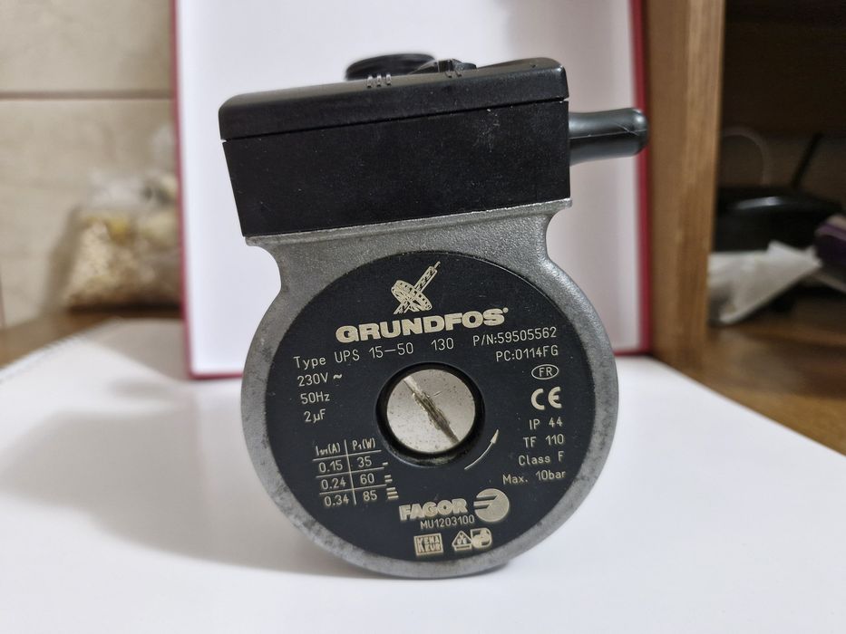 Pompa Grundfos .