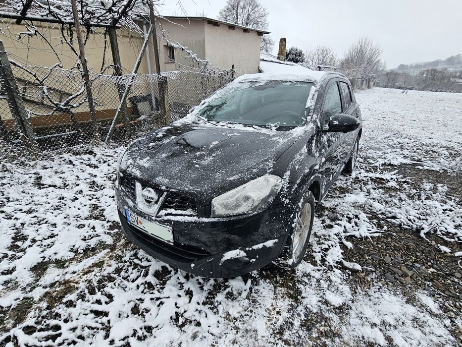 Nissan Qashqai / 2012 / 1.6 Diesel / Camere 360 / panoramic/Euro 5