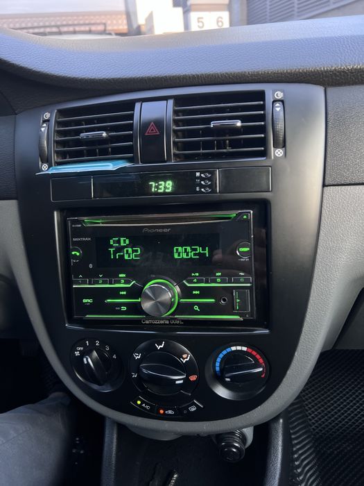 Pioneer 785 mafon