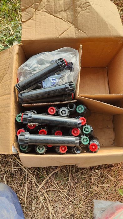 Комплектующие для автополива