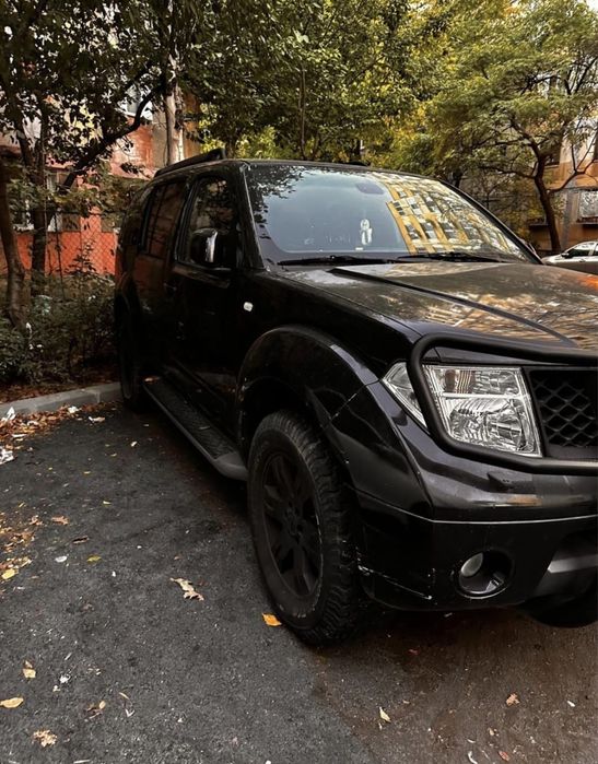 Nissan Pathfinder R51 - 7 locuri - 2.5 dci Bucuresti Sectorul 6 • OLX.ro