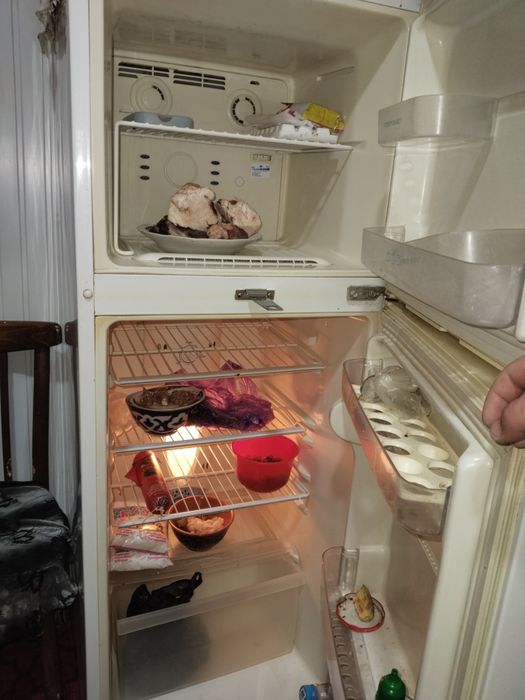 Holodilnik muzlamaydigan