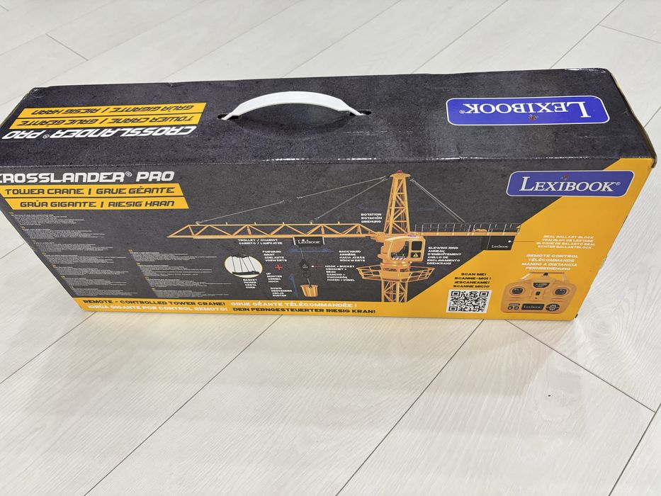 Macara radio controlata Lexibook Crosslander