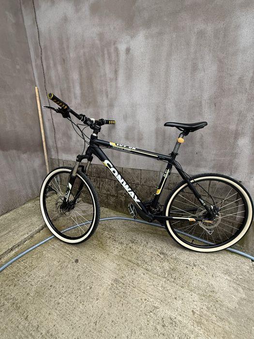 Bicicleta Conway