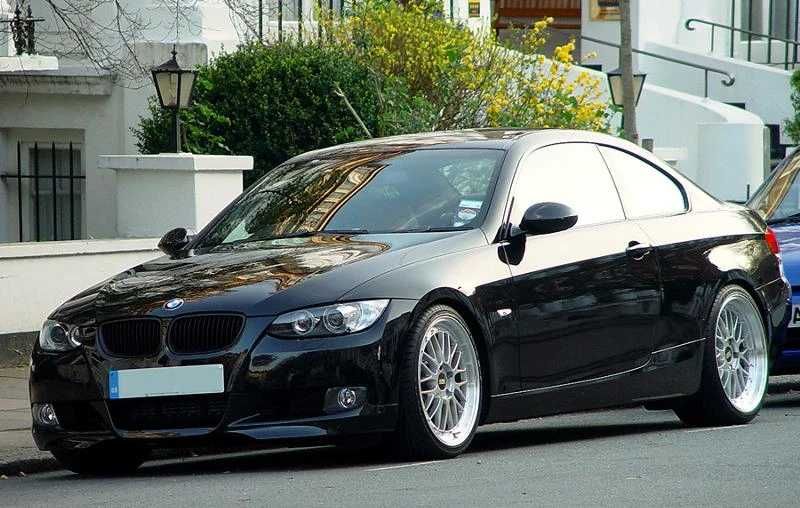 BMW 330 3.0D/M Paket на части!
