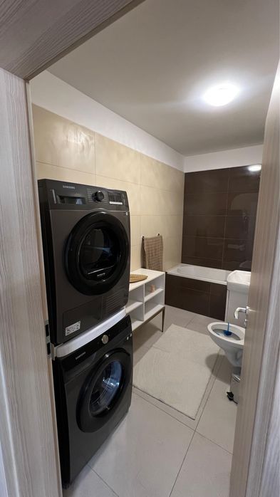 Apartament 2 camere PREMIUM, modern, parcare subterană – Campeador Residence