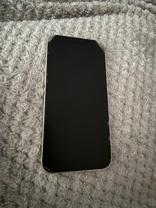 iPhone 12 Pro Max 512GB — АКБ 80% — Всё родное!
