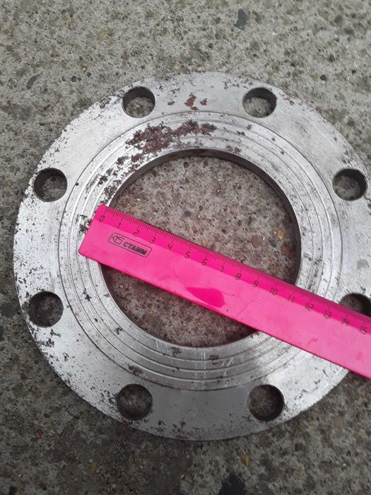 Фланец приварной