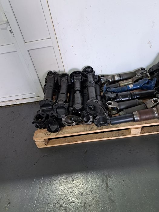 REPARATII CARDANE Camioane în 4 ore