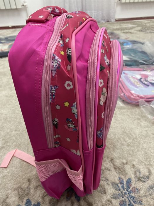 Школьные рюкзаки