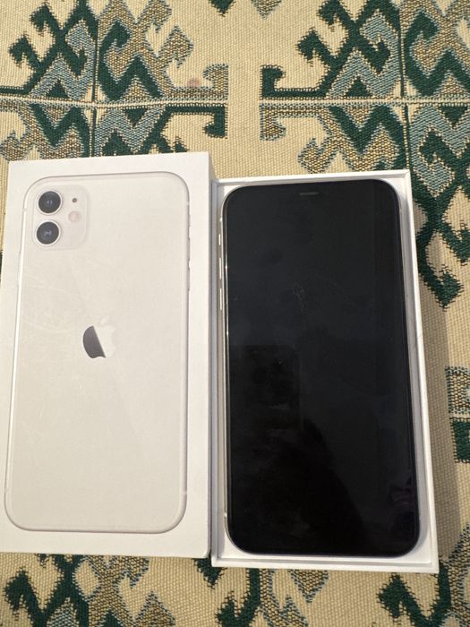 iPhone 11 128 гв б/у