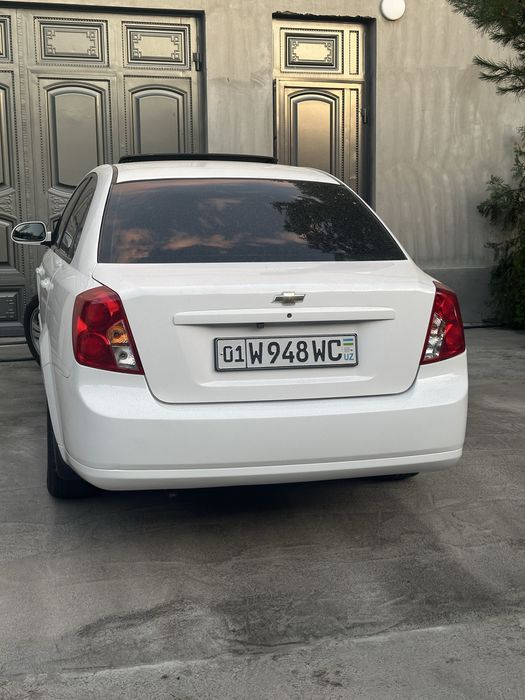 Lasseti 1.6 avtomat idealllll! kelishamz