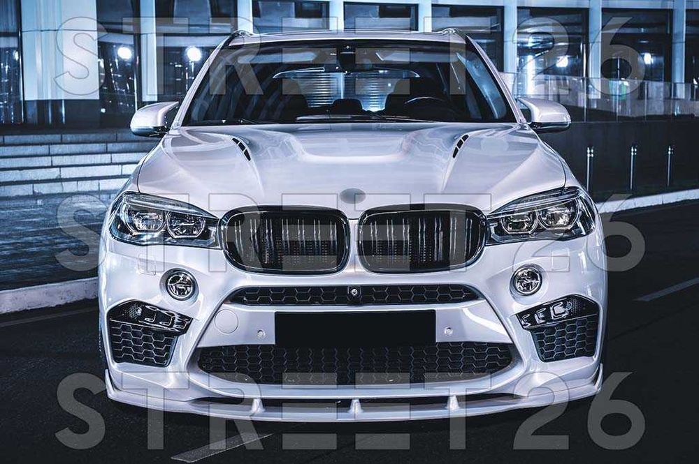 Grile BMW X5 X6 F15 F16 (2014-2019) X5M X6M Design M-Package